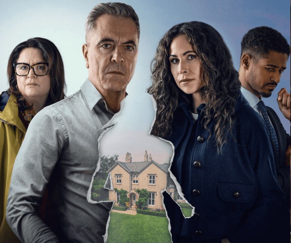 Na Netflixu sam pogledala novu uspješnicu poznatog Harlana Cobena – tajne, ubojstva i misterija