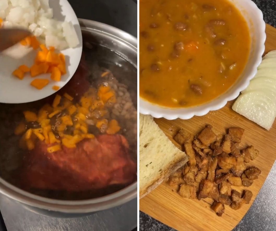 Jelo koje me uvijek ugrije kada su vani minusi: recept za domaće varivo koje svi vole