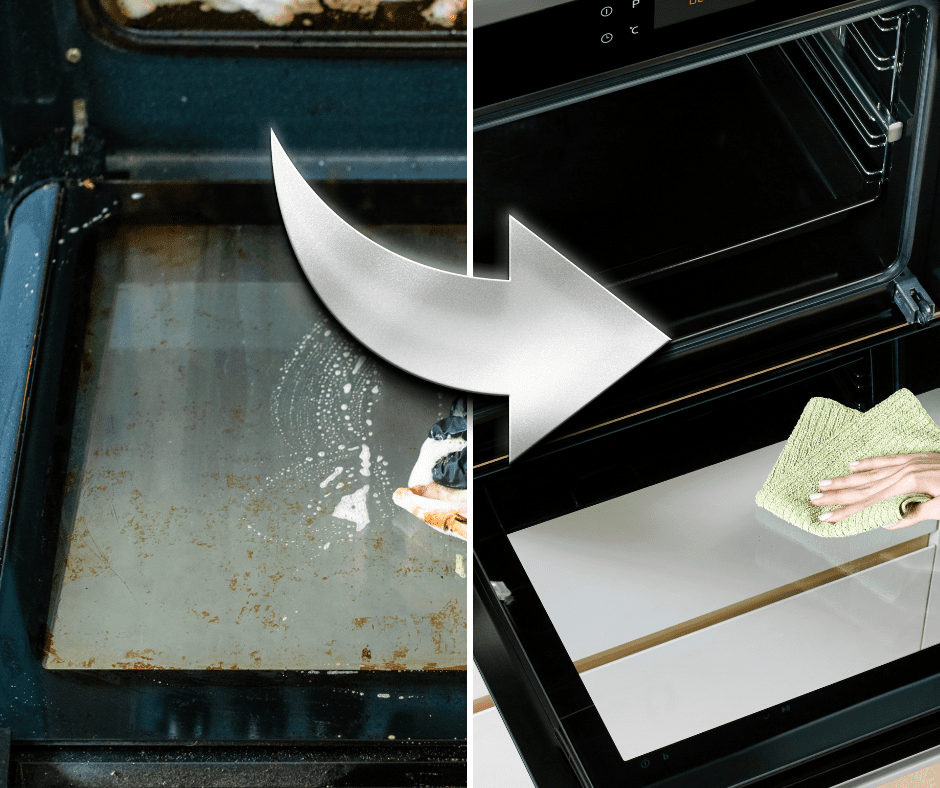 Jednostavan trik za savršeno čisto staklo pećnice – uz sastojak koji sigurno imate kod kuće