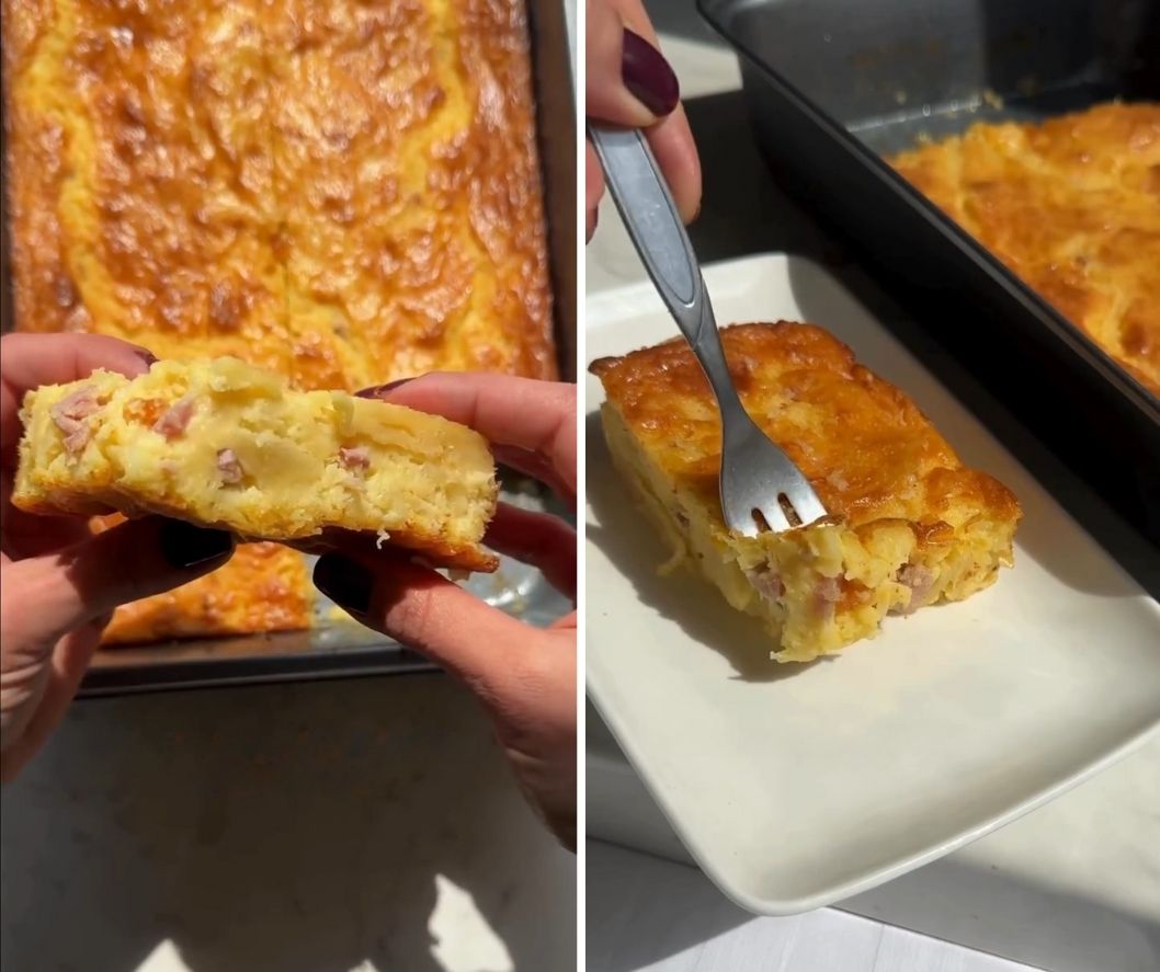 Kada želimo nešto brzo, jednostavno i ukusno, ova je pita pun pogodak!