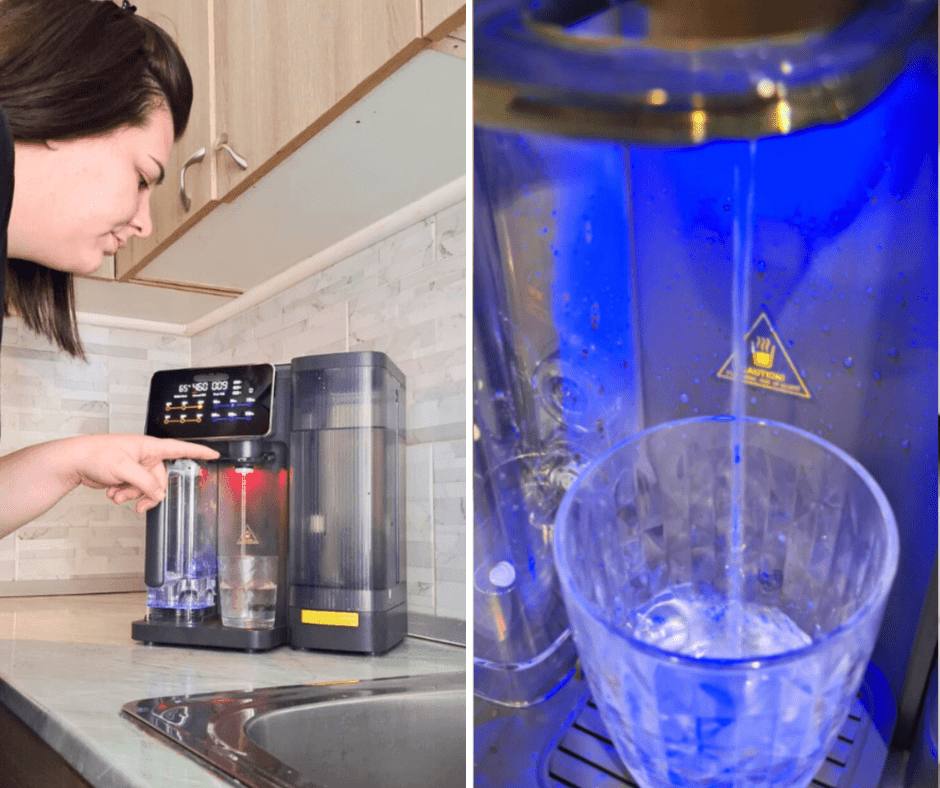 Mislila sam da je voda iz slavine sasvim u redu – a onda sam isprobala uređaj za pročišćavanje vode