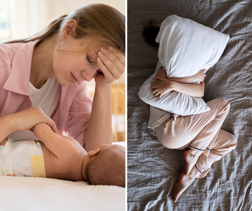 PMS mi se jako promijenio nakon poroda, a nitko me na to nije pripremio – zašto se o tome šuti?