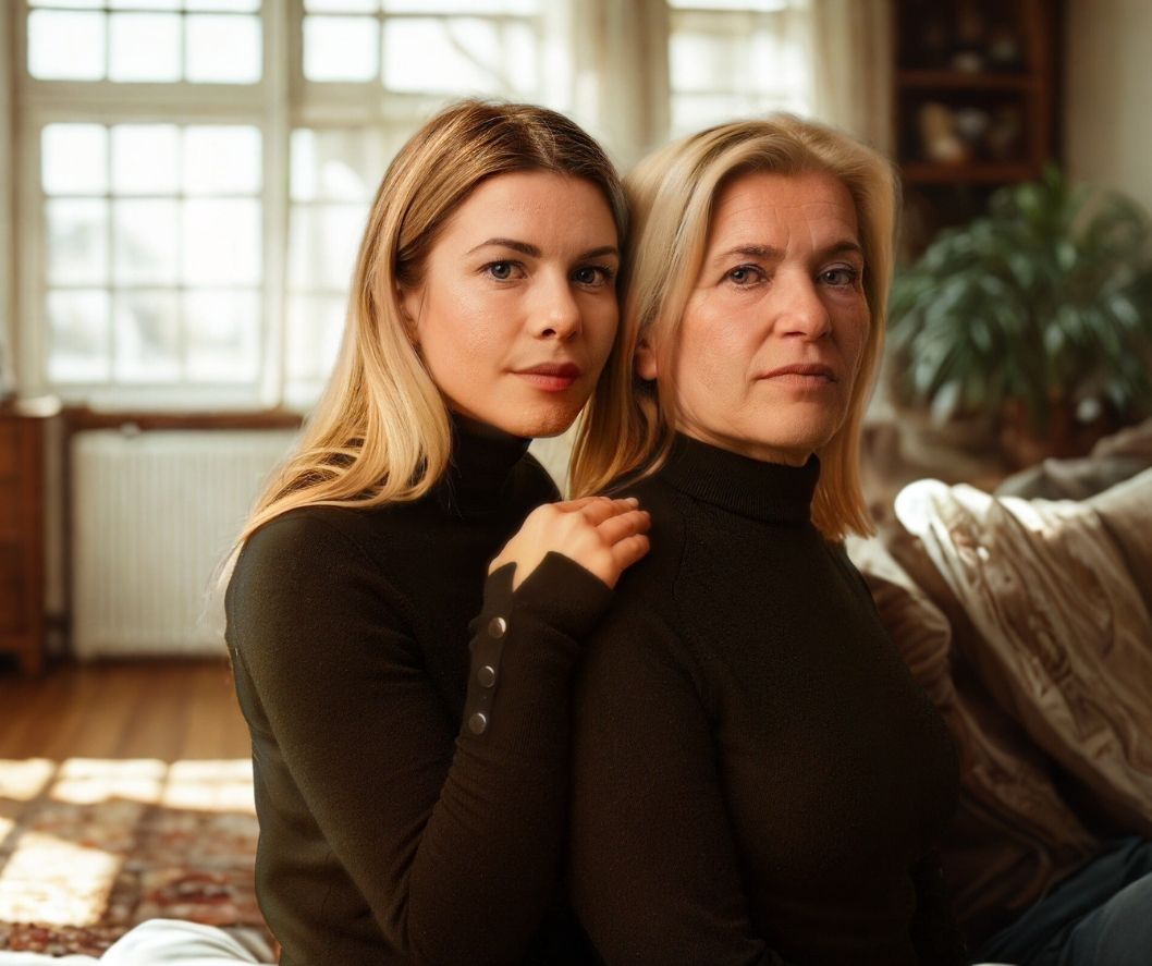 "Ajme, zvučim kao moja mama!" – zašto s godinama postajemo sve sličniji svojim roditeljima?