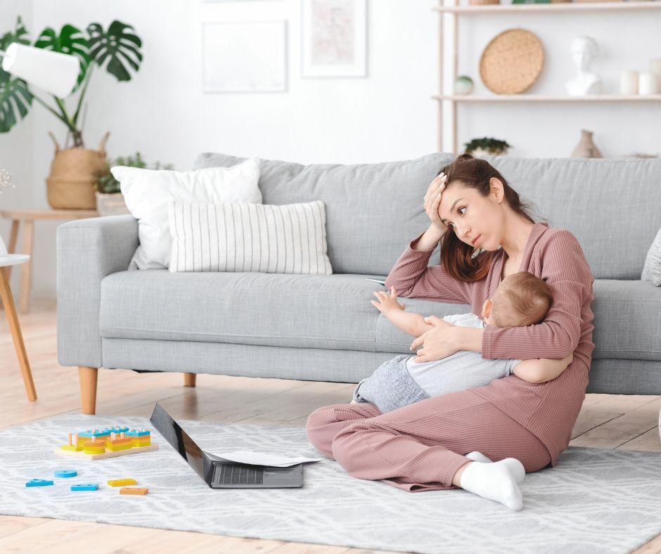 Self-care za mame: kako ponovno "pronaći sebe" dok se obaveze gomilaju?