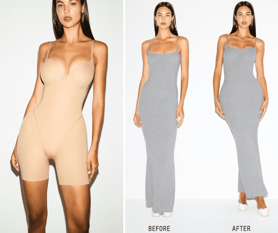 SKIMS ima ogromna sniženja: sada je vrijeme da se opskrbite rubljem koje steže sve nesavršenosti