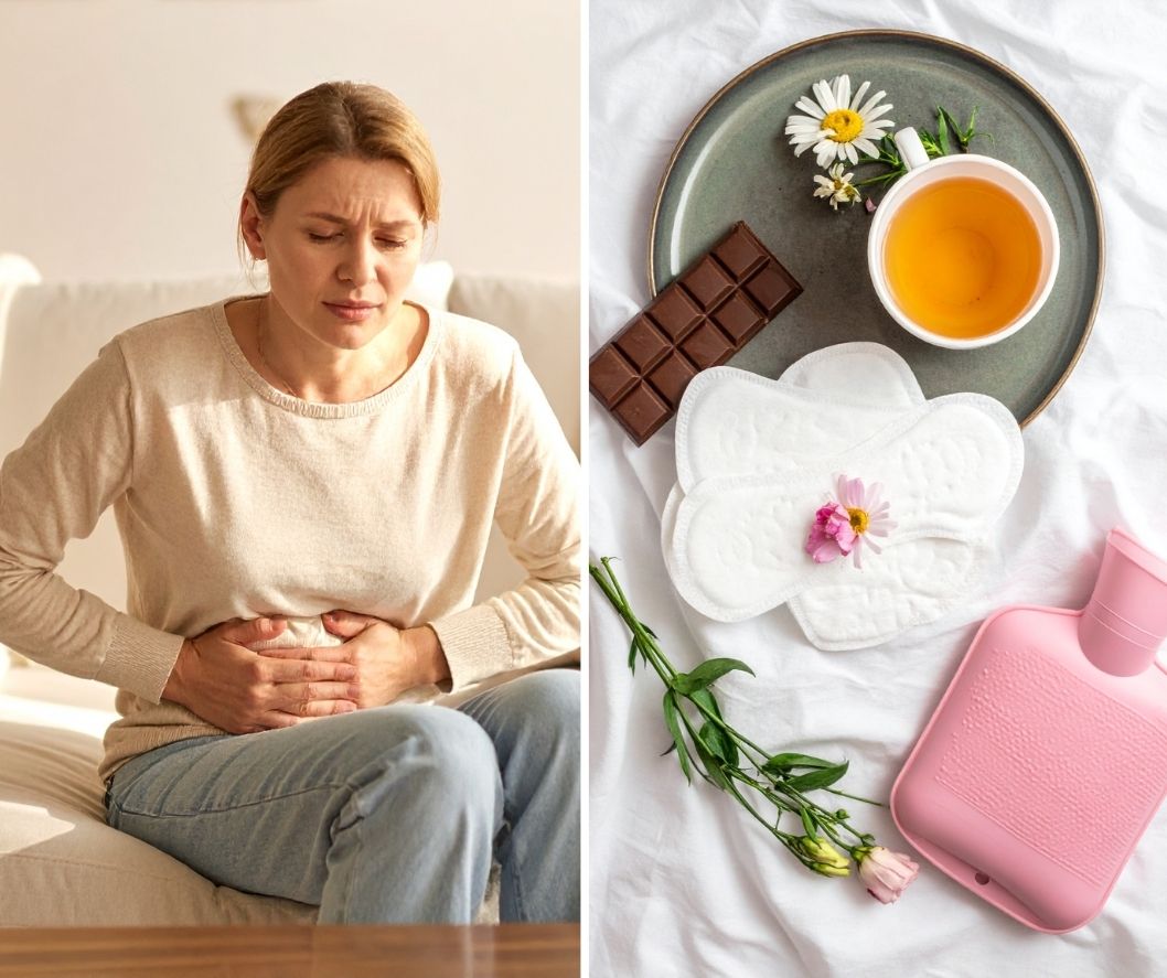 Spas za obilne menstruacije: ovo će vam pomoći ako vam ulošci nisu dovoljni