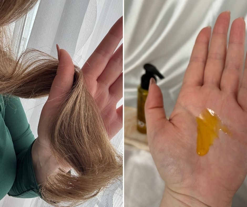 Pomaže li ovo novo ulje oporaviti izrazito oštećene vlasi? Ovako se ponaša na mojoj dugoj kosi