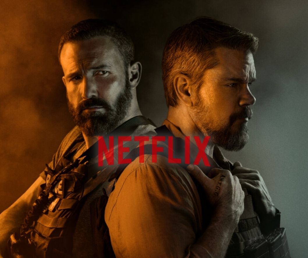 Ben Affleck i Matt Damon u novom naslovu koji osvaja Netflix – za sve ljubitelje dobre akcije
