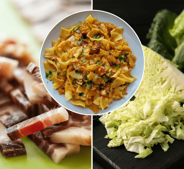 Ovo jelo s kupusom možete poslužiti kao prilog uz komad mesa, ali jednako je ukusno i samostalno