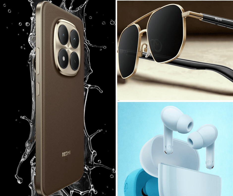 Xiaomi predstavio REDMI Note 15 seriju: titan otpornost i napredne značajke kamere