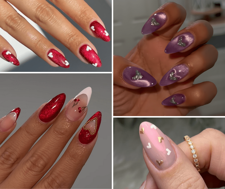 Valentinovo se bliži i vrijeme je za romantične nokte: donosimo 20 ideja za iduću manikuru