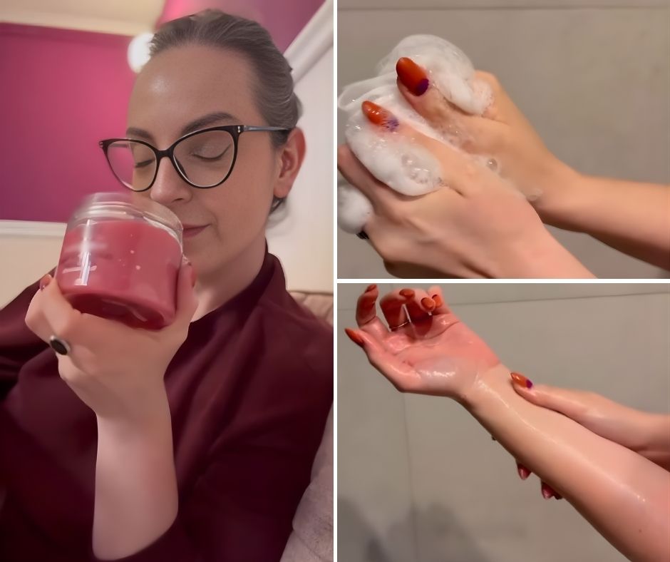 Godinama sam se borila sa suhom kožom tijela zimi, a onda sam otkrila ovu rutinu