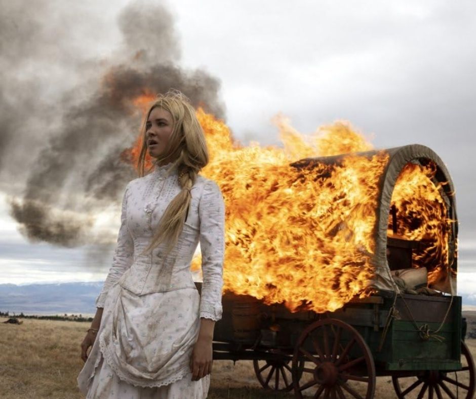 Netflix donosi seriju za obožavatelje Yellowstonea: drama koja plijeni atmosferom Divljeg zapada