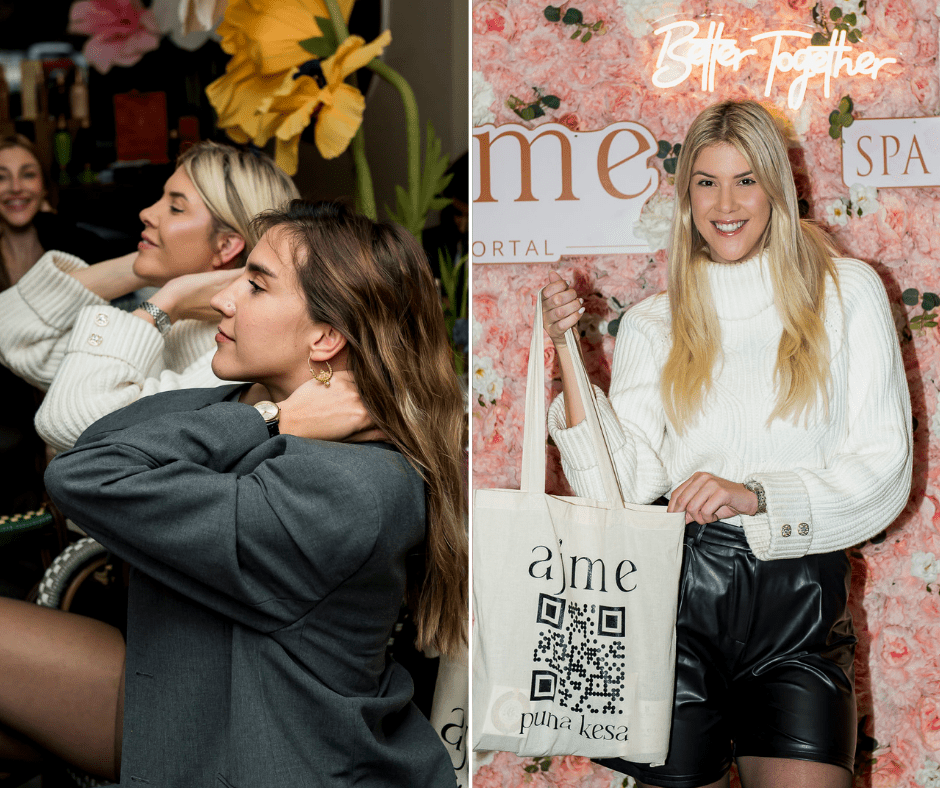 Zaboravite botoks i filere: Splićanke uživale u mirisima Šri Lanke i vježbama koje brišu godine s lica