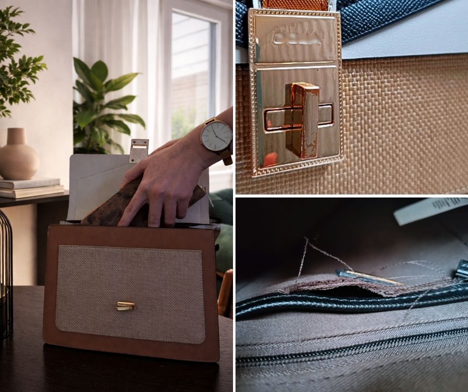 Negativna recenzija: cipele s potpisom ovog brenda odlične su, ali torbice nisu vrijedne kupnje