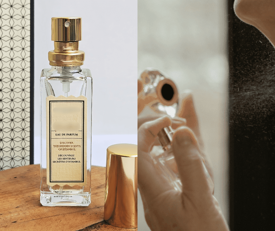 Ovaj je parfem idealan za hladnije vrijeme i isticanje u masi – nikada još nisam imala takav miris