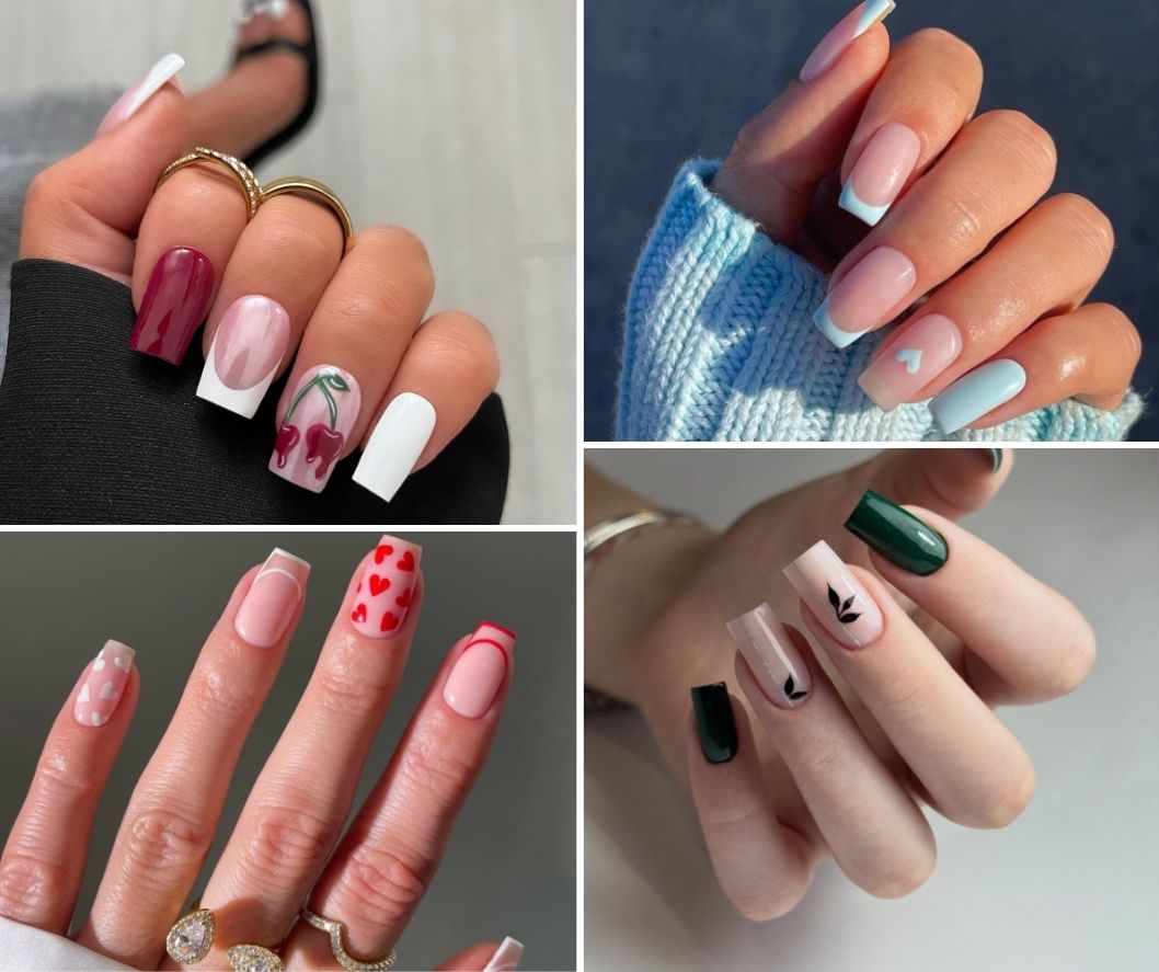 Četvrtasti se nokti vraćaju u modu za 2026. godinu: donosimo inspiraciju za sljedeću manikuru