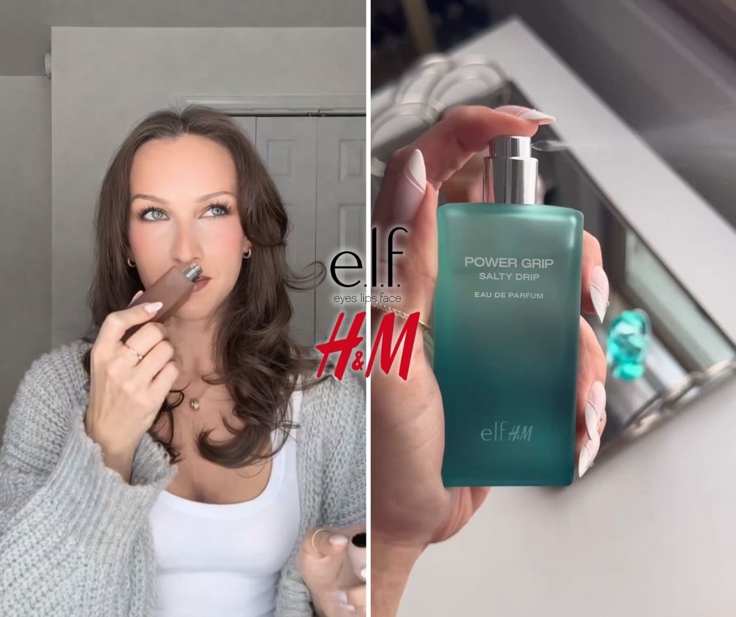 e.l.f. se upušta u svijet mirisa u suradnji s H&M-om: parfemi će biti limited edition