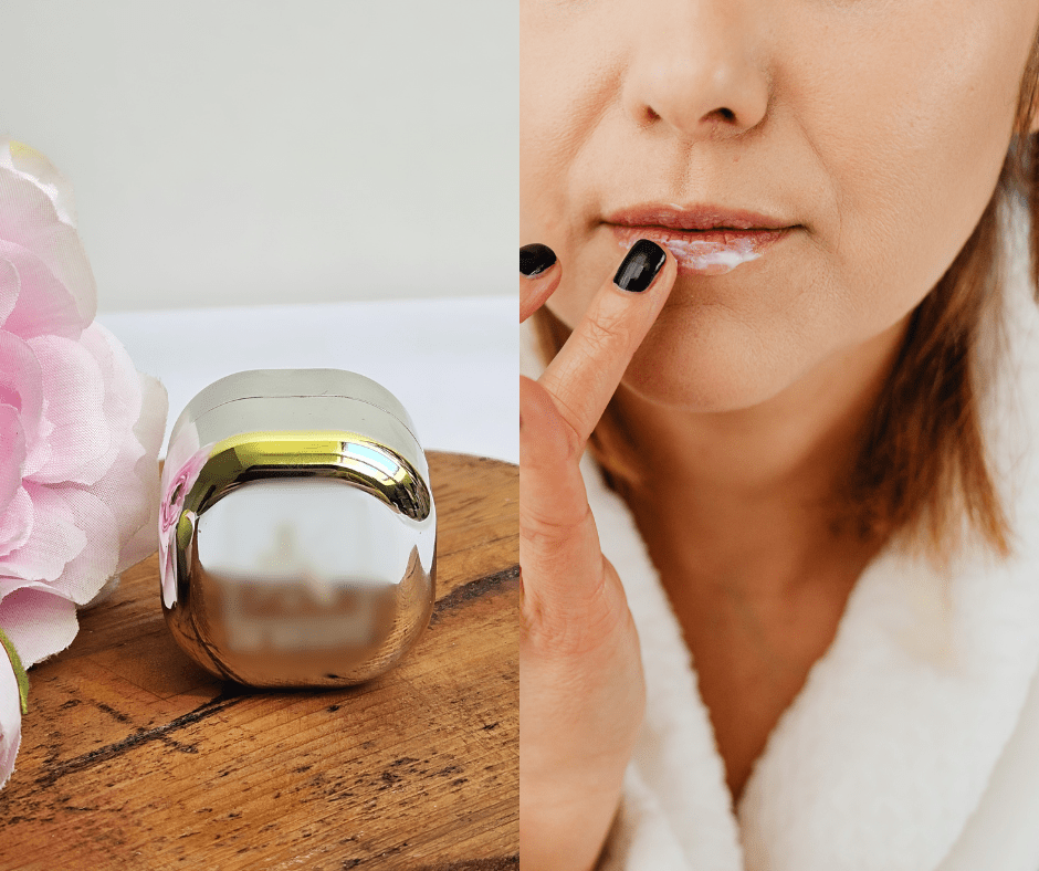 Ovo je moj novi omiljeni balzam za usne – ima sitne šljokice, a pruža njegu koja traje satima