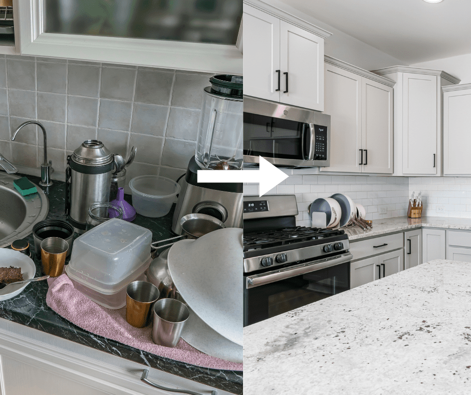 Nered u domu može vas iscrpljivati više nego što mislite – 7 praktičnih savjeta za uredniji dom