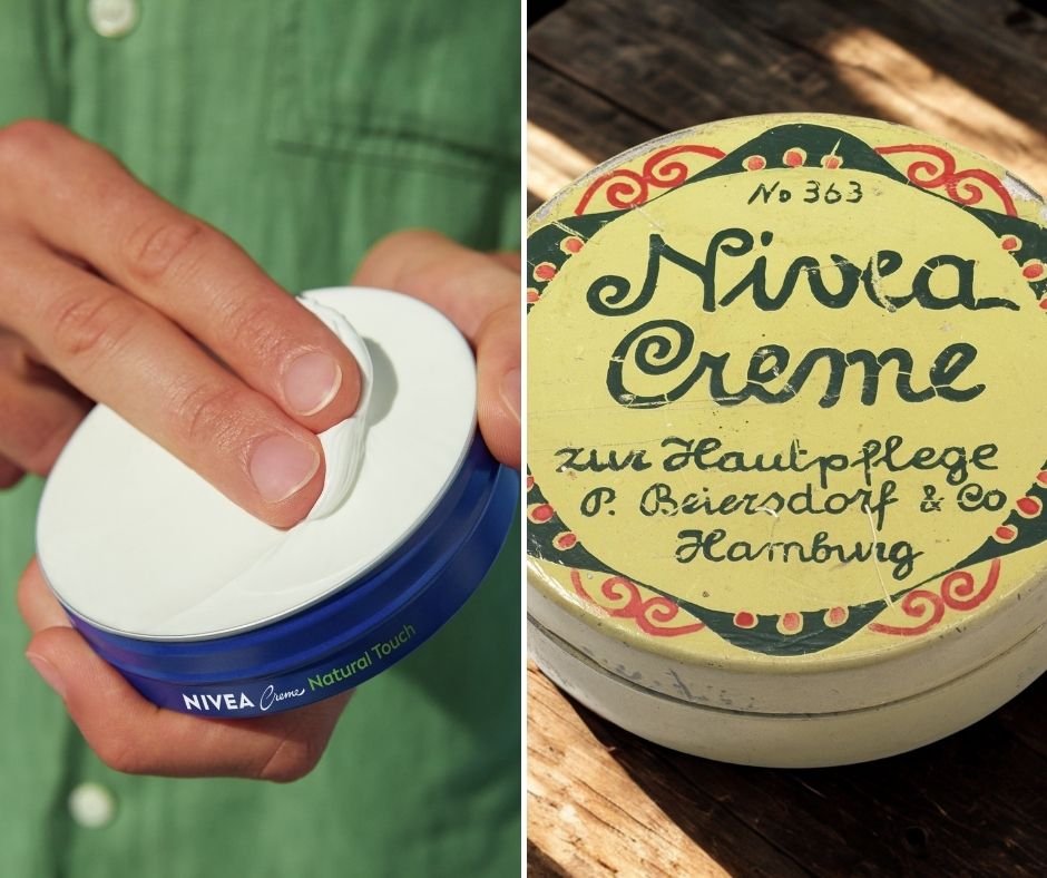 Stoljeće kreme koju dijele bake, mame i kćeri – kako je nekada izgledala legendarna plava limenka?