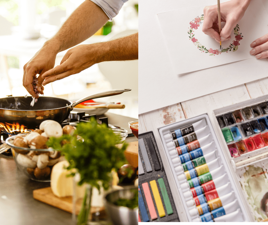 Ovih 5 hobija pomažu mi smanjiti stres i povećati kreativnost: opuštaju um bolje nego što mislite