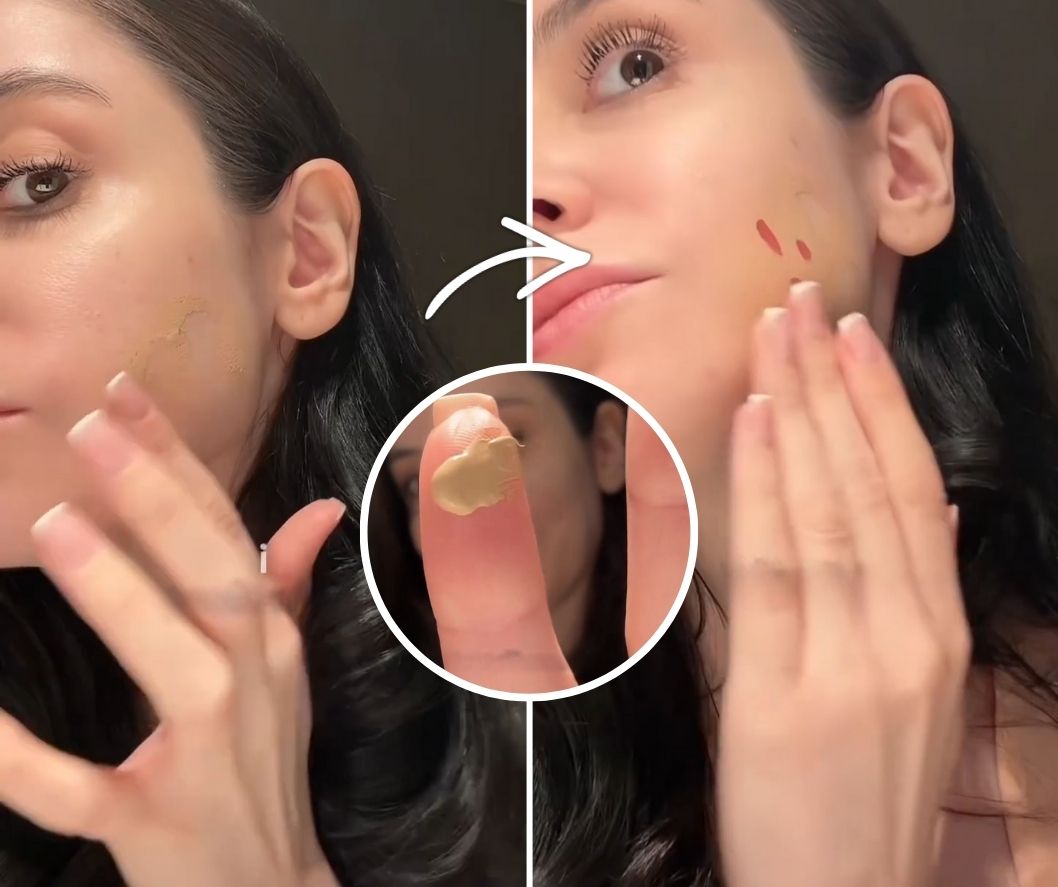 Kako posvijetliti nijansu pudera? Ovaj učinkoviti trik će vas iznenaditi