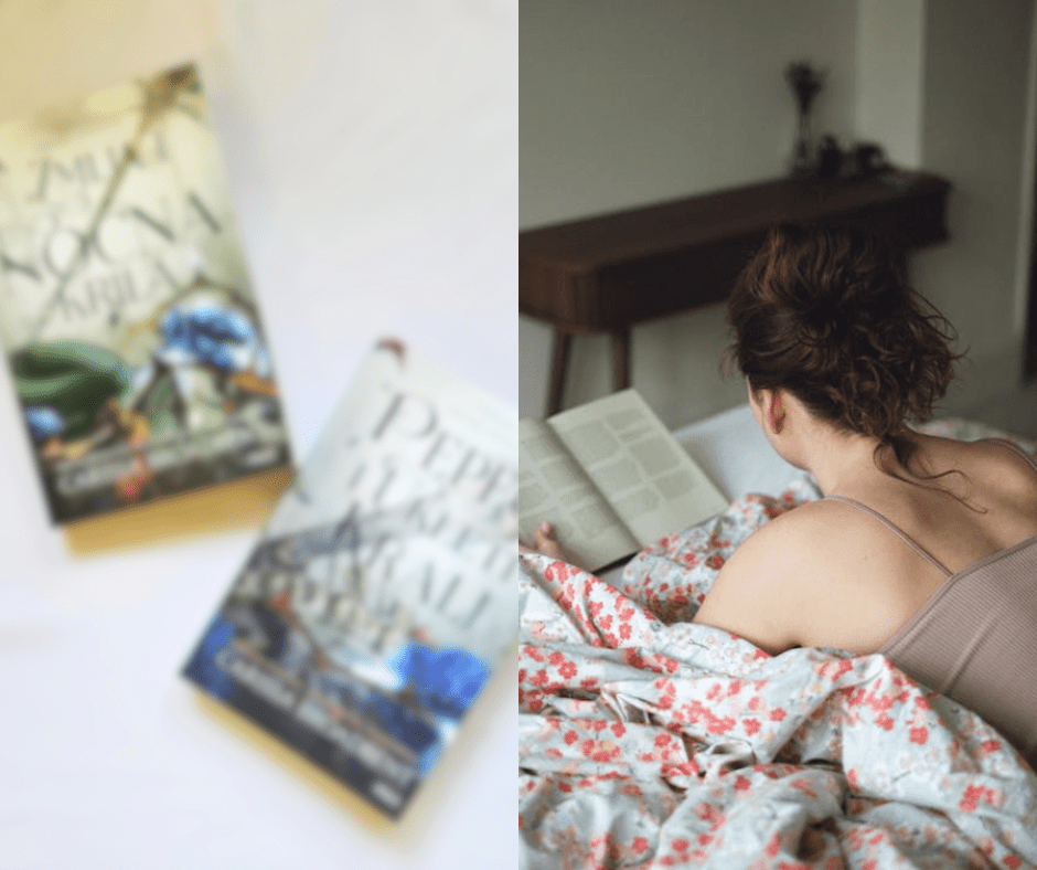 Kada "Igre gladi" upoznaju vampire – duologija koja je osvojila ljubitelje romantasyja