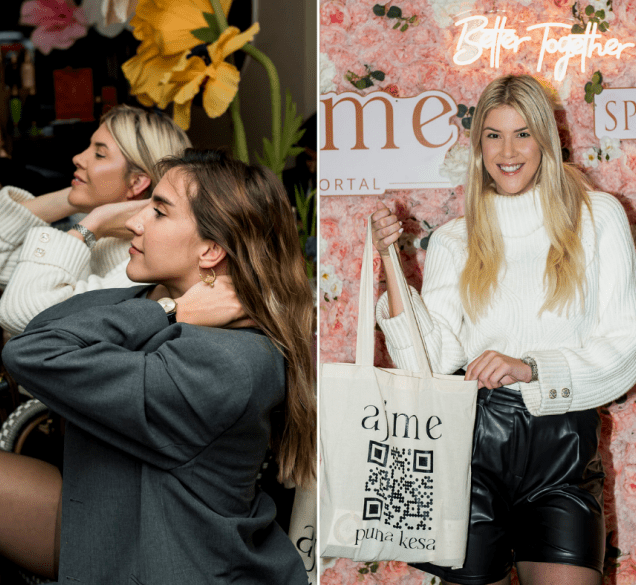 Zaboravite botoks i filere: Splićanke uživale u mirisima Šri Lanke i vježbama koje brišu godine s lica