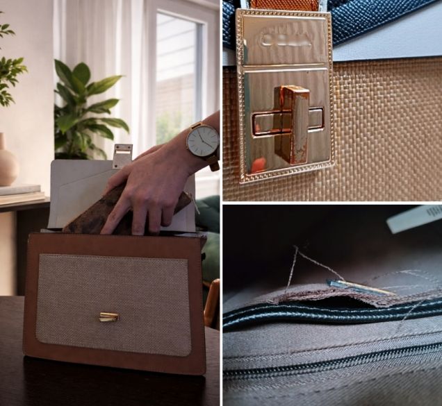 Negativna recenzija: cipele s potpisom ovog brenda odlične su, ali torbice nisu vrijedne kupnje