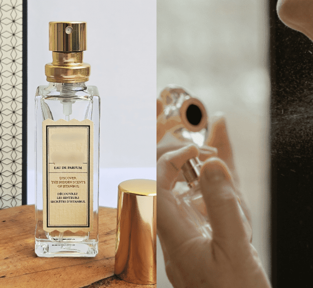 Ovaj je parfem idealan za hladnije vrijeme i isticanje u masi – nikada još nisam imala takav miris