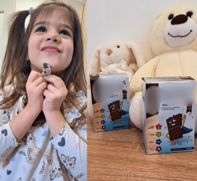 Zdrave čokoladice koje mojoj djeci jačaju imunitet cijele godine i spašavaju nas od viroza