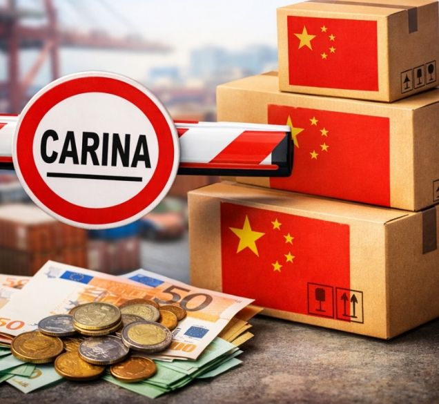 Uvodi se carina na male pakete iz Kine: evo za što ćete i koliko plaćati svoje narudžbe