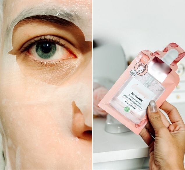 Hidratacija i ugoda u samo nekoliko minuta: ova sheet maska koži daje trenutačni učinak