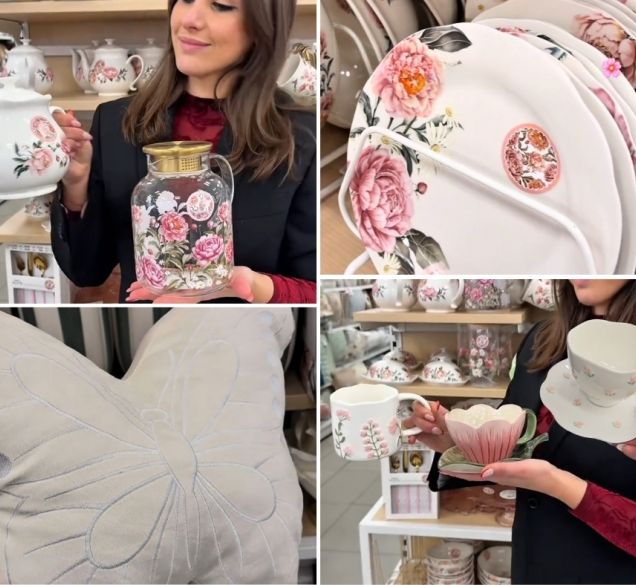 Proljetna kolekcija stigla je u Pepco: evo koje preslatke komade moramo imati