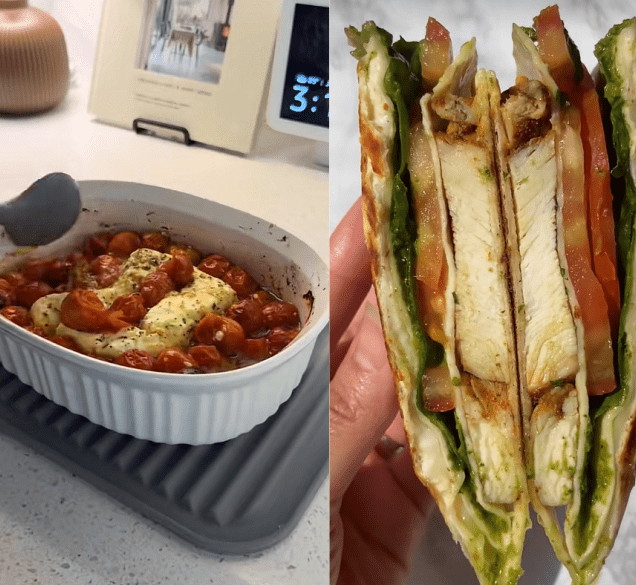 TikTok food trendovi koje zaista vrijedi isprobati: donosim recepte koji su se meni svidjeli