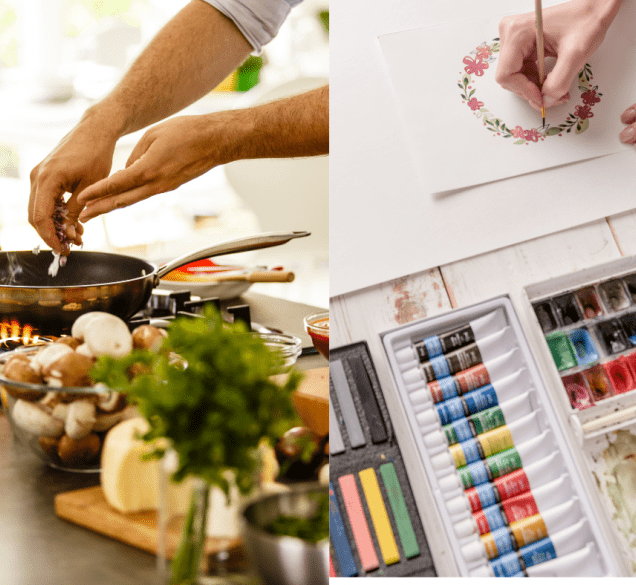 Ovih 5 hobija pomažu mi smanjiti stres i povećati kreativnost: opuštaju um bolje nego što mislite