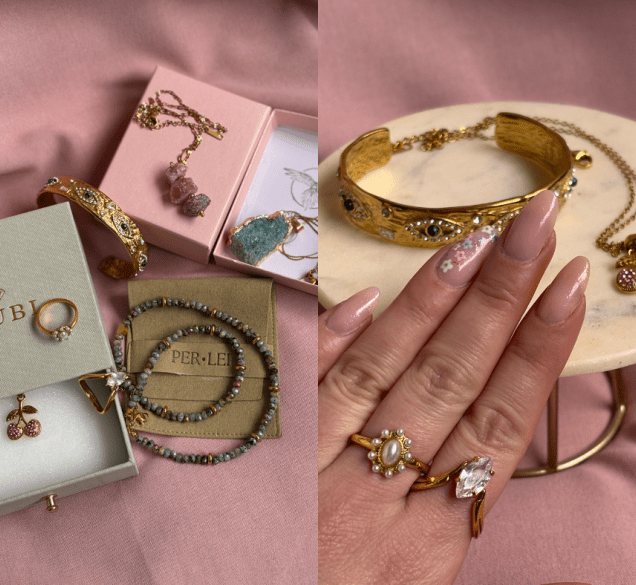 Moje omiljeno prstenje, narukvice i ogrlice: ovo su 3 domaća brenda nakita koje obožavam