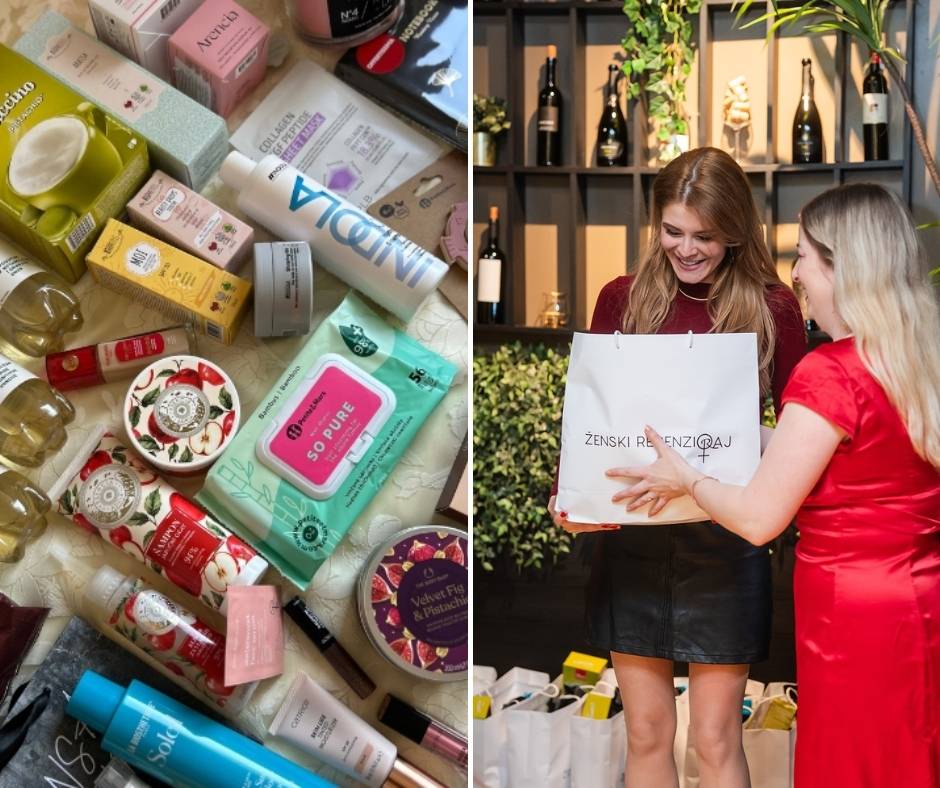 Goodie bag za čitateljice vrijedan preko 380 eura: sada ga možete i vi osvojiti!