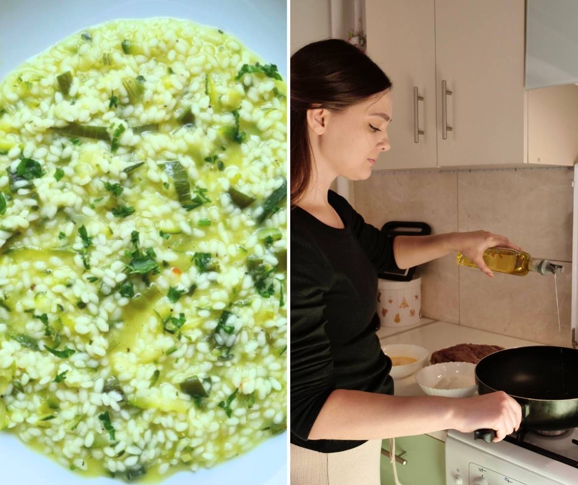 Recept za savršeni kremasti rižoto koji morate isprobati – bez kompliciranih sastojaka