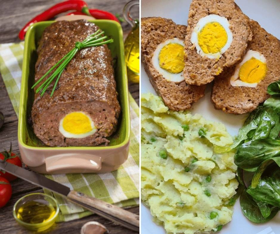 Mesna štruca punjena jajima: iako izgleda komplicirano za napraviti, uz ove savjete vrlo je jednostavno