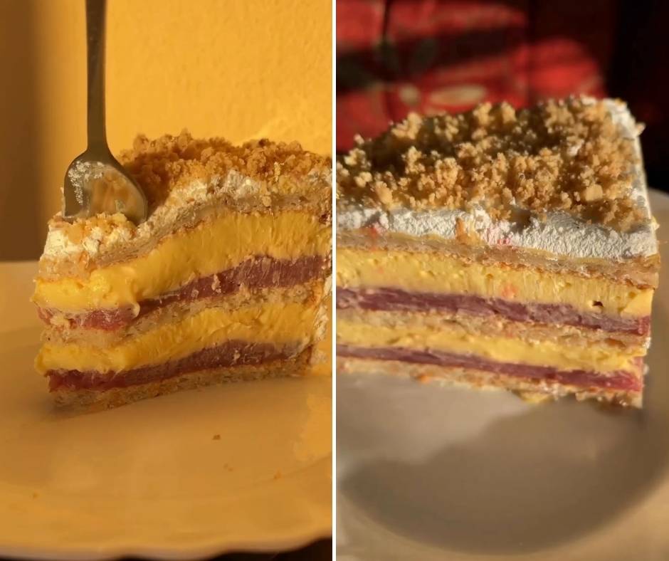 Kremasta, lagana i osvježavajuća torta s lješnjacima i jagodama: nikada ništa ukusnije nisam jela