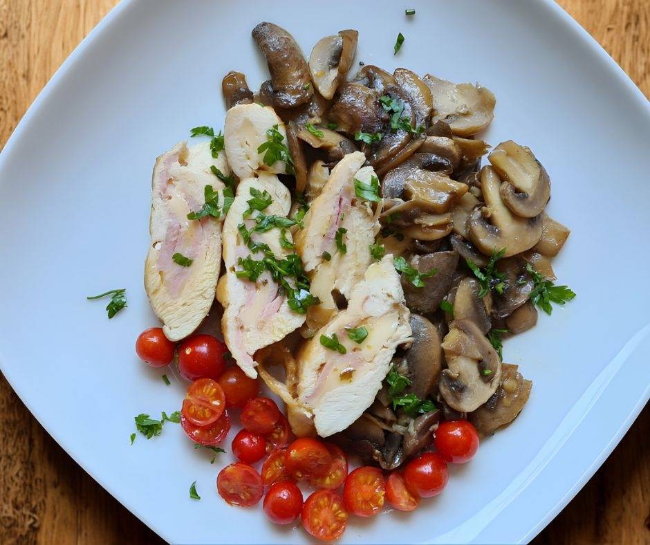 Sočan ručak s piletinom koji izgleda kao iz restorana – gotov je za maksimalno 30 minuta