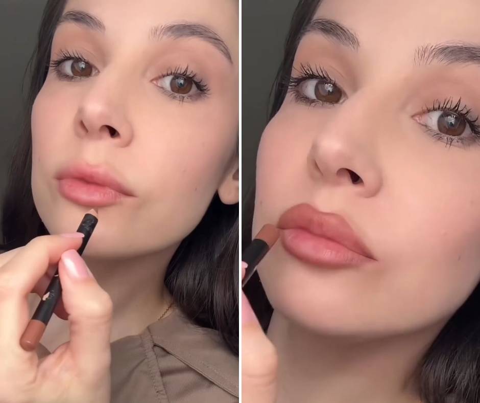 Rimmel Cappuccino olovka pretamna vam je na usnama? Uz ovaj trik izgledat će savršeno