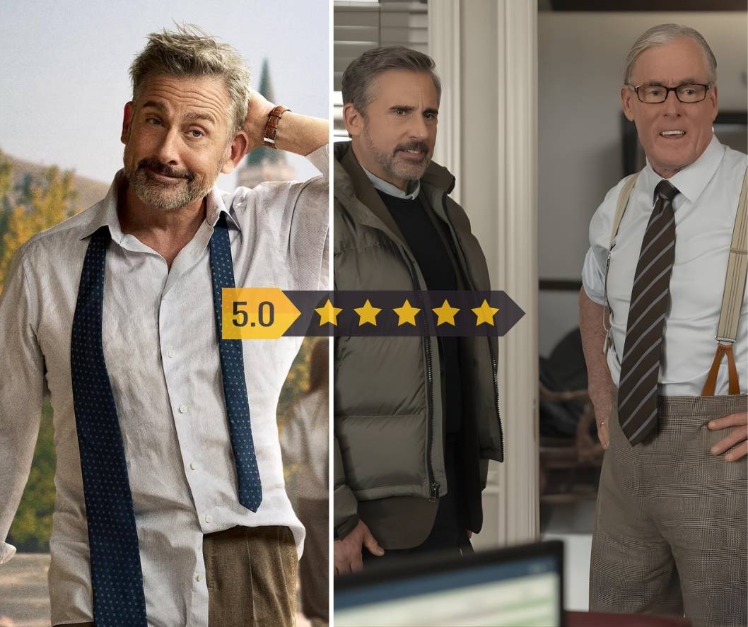 Steve Carell glavni je glumac u novoj šarmantnoj i pomalo neugodno smiješnoj seriji