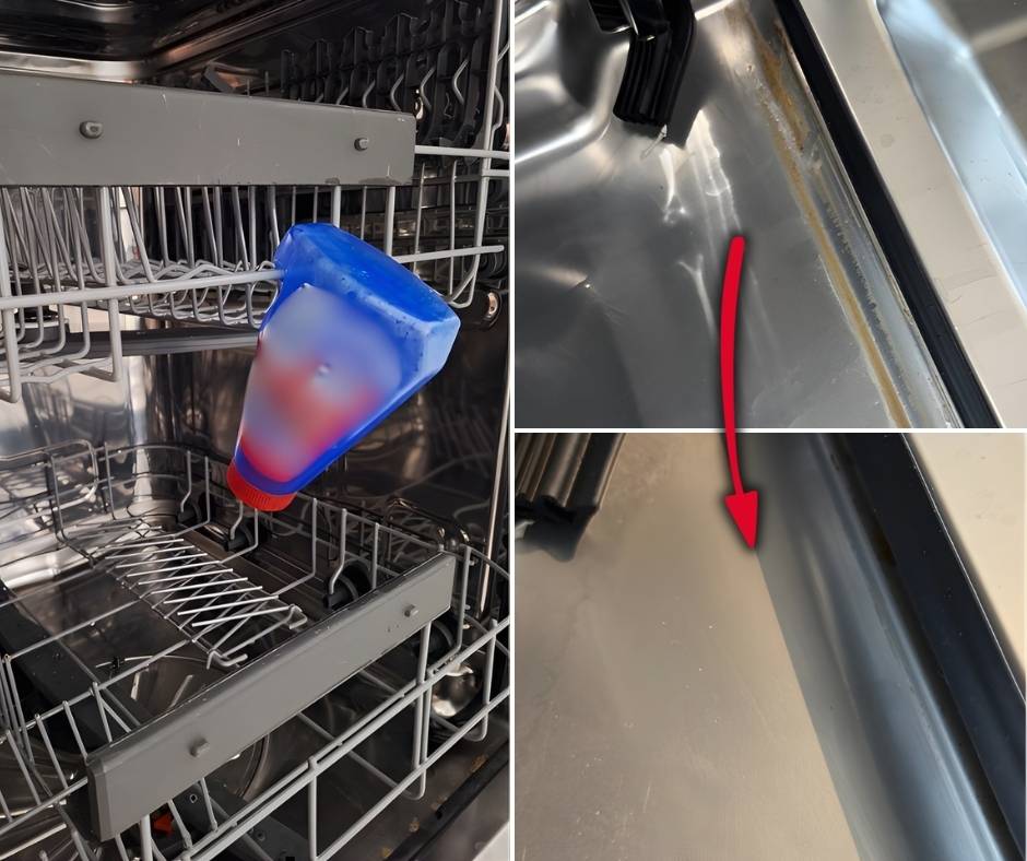 Zbog ovog nam je proizvoda perilica posuđa blistavo čista i mirisna – upotreba ne može biti jednostavnija