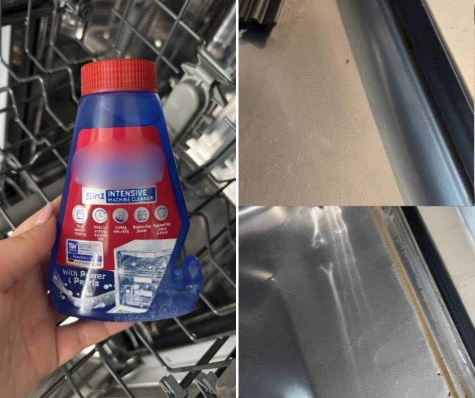 Uz ovaj je proizvod perilica posuđa blistavo čista i mirisna – upotreba ne može biti jednostavnija