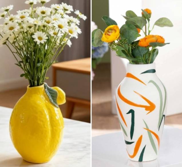 Najslađe vaze koje smo pronašle: ovih 10 modela uljepšat će dom i učiniti bukete još posebnijima