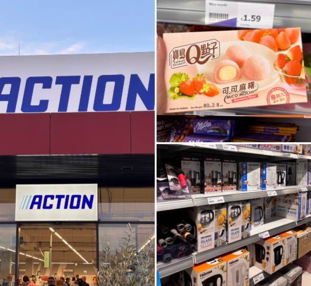 Posjetila sam Action trgovinu – kakve su cijene i što sam kupila u ovom poznatom lancu?