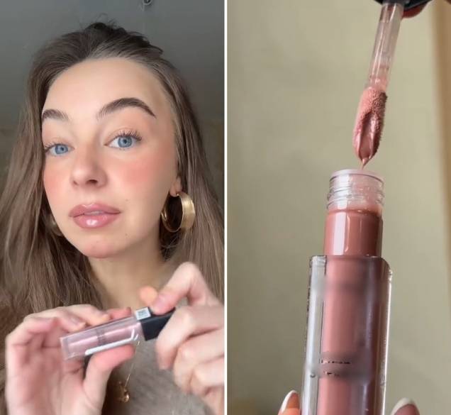 U drogerije je stiglo sjajilo za usne koje je pristupačni 